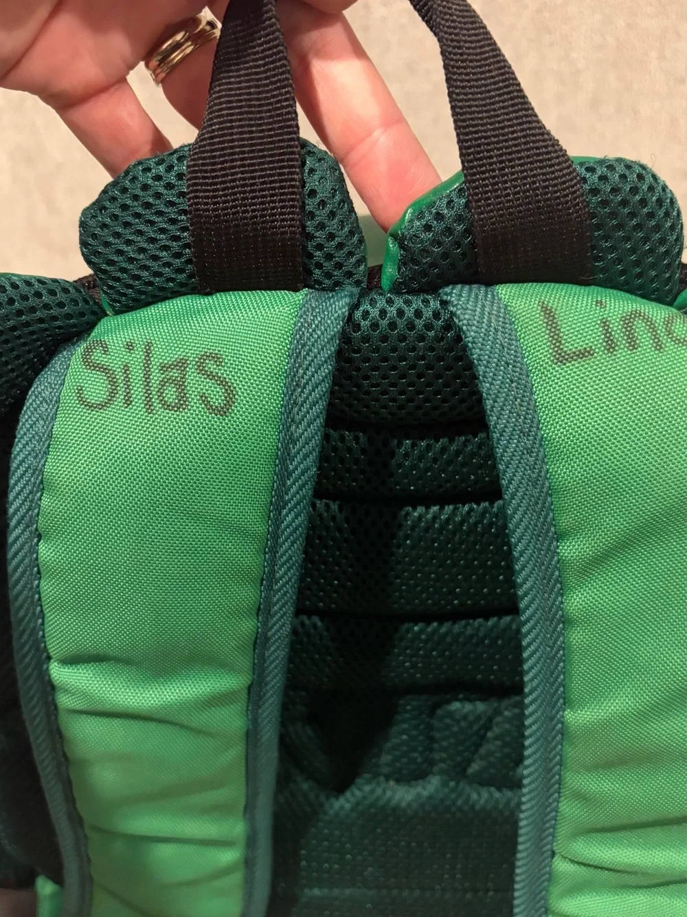 Nickelodeon Ninja Turtles backpack